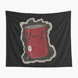 Woozi This is Red Classic Tapestry