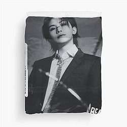 Woozi SEVENTEEN Duvet Cover