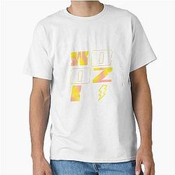 Woozi Abstract Classic T-Shirt