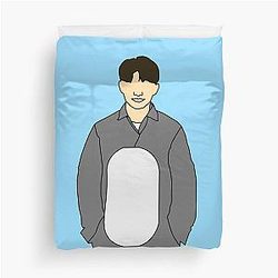 Woozi Mousebusters Duvet