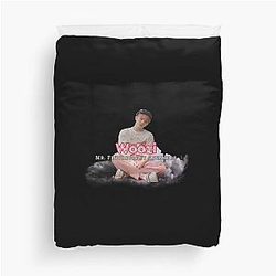 Woozi Duvet Cover