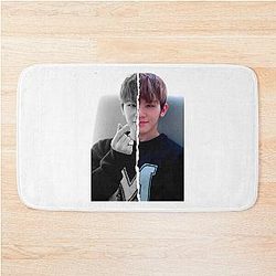 SEVENTEEN Woozi Bath Mat