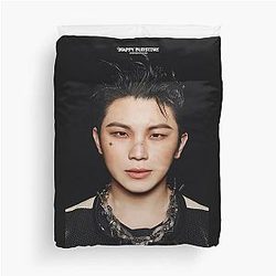 Woozi Seventeen Duvet Cover