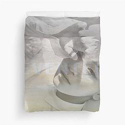 Woozi Duvet Cover