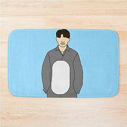 Woozi Mousebusters Bath Mat