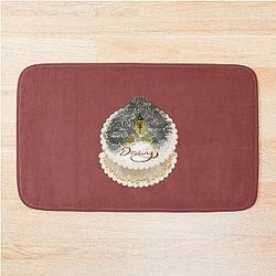 Woozi Solo Cake Destiny Bath Mat