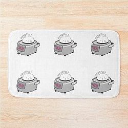 Woozi Mini Teen Bath Mat