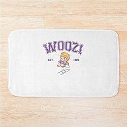 Woozi 1996 Seventeen Member Shirt, Seventeen World Tour 2022, Be The Sun Shirt, Seventeen Unisex Bath Mat