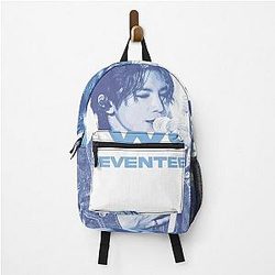 Woozi Seventeen Backpack
