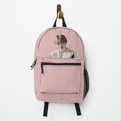 Seventeen Woozi Backpack