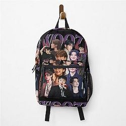Woozi Vintage Backpack