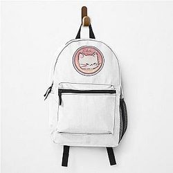 Cute cat Woozi Backpack