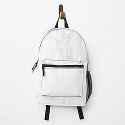 Woozi Seventeen Lineart Backpack