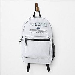 Seventeen Woozi Backpack