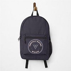 Mentally dating Woozi Backpack