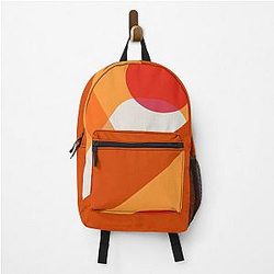 Seventeen Woozi Change Up Minimalist Abstract Art Backpack