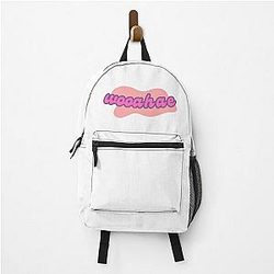 Woozi from Seventeen Backpack