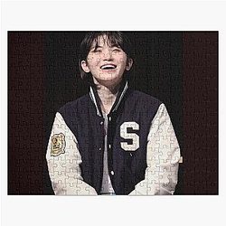 Seventeen Woozi Jigsaw Puzzle