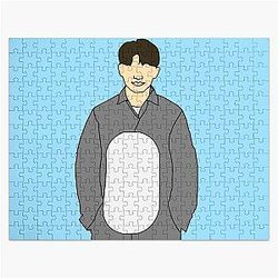 Woozi Mousebusters Jigsaw