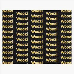 Golden Balloon (Black) Jigsaw Puzzle