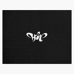 Hoshi X Woozi KPop HD Logo Jigsaw Puzzle