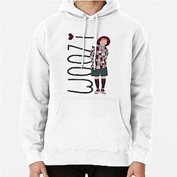 SEVENTEEN Woozi Ver Pullover Hoodie