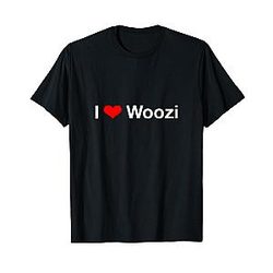 I Heart Woozi T-Shirt