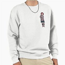 SEVENTEEN Pullover Sweatshirt