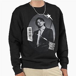 Woozi SEVENTEEN Sweatshirt