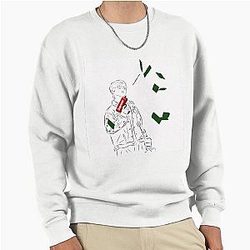 Seventeen Cash Money Pullover Sweatshirt