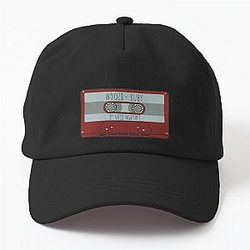 Woozi Cassette Dad Hat
