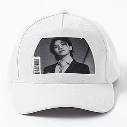Woozi SEVENTEEN Baseball Cap