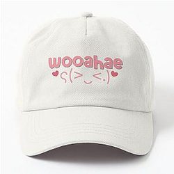 SVT Wooahae Woozi Dad Cap