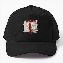 SEVENTEEN Woozi Art Baseball Cap