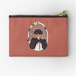 Woozi Zipper Pouch