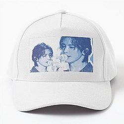 WOOZI SEVENTEEN Baseball Cap