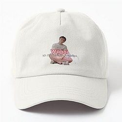 Woozi Dad Hat