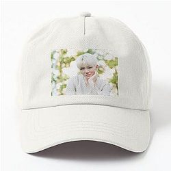 Seventeen Woozi Dad Hat