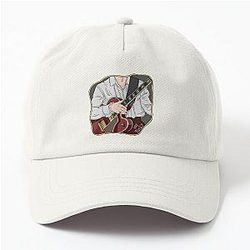 Woozi Ruby Dad Hat