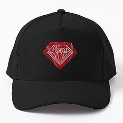 Wozi Ruby Baseball Cap