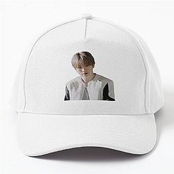 Seventeen Woozi Baseball Cap