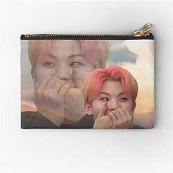 Woozi Zipper Pouch