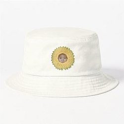 Sunflower Bucket Hat