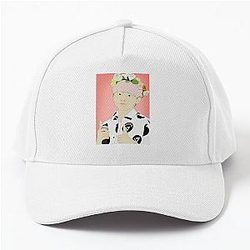 Flower Boy Woozi Cap