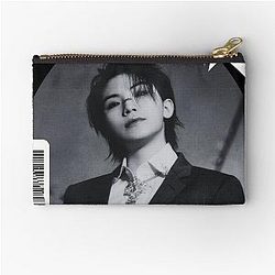 Woozi SEVENTEEN Zip Pouch
