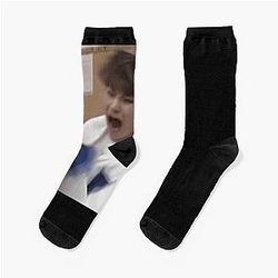 Seventeen Woozi Socks