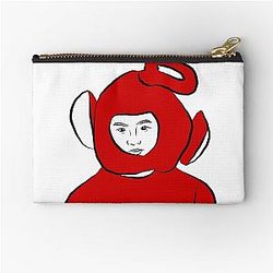 Woozi Halloween Pouch