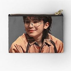 Seventeen Woozi Zipper Pouch