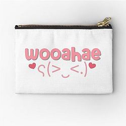 SVT Wooahae Woozi Pouch