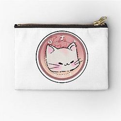 cute cat zipper pouch